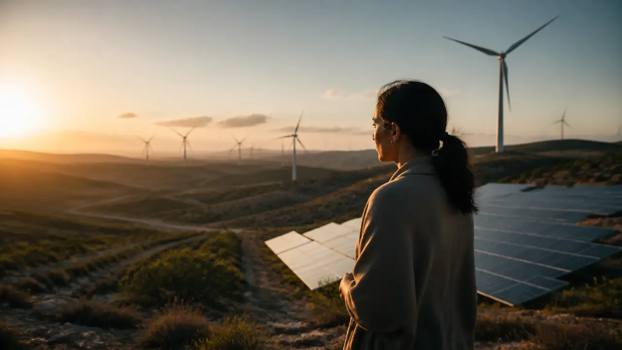 From technical hire to Project CEO: a global greenfield infrastructure fund