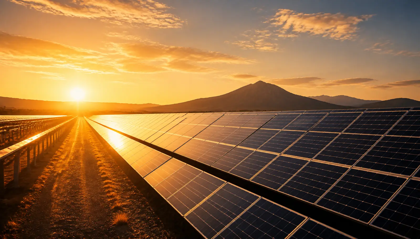 Chief Commercial Officer for a pan-African distributed energy platform