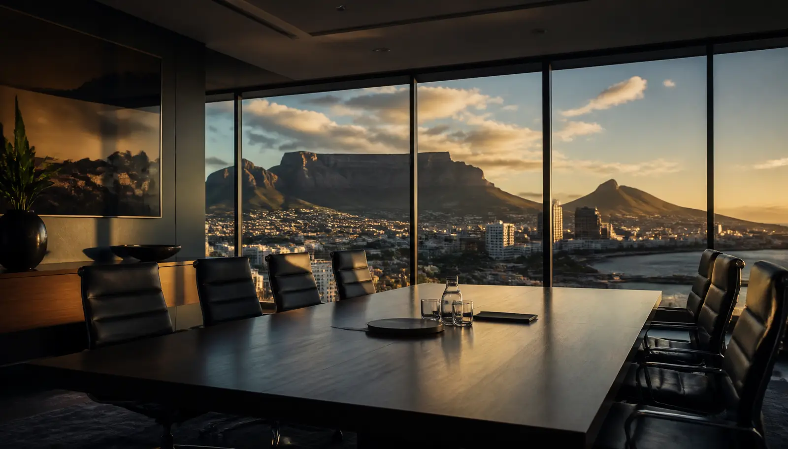 Non-Executive Investment Committee member for an African clean-energy fund manager
