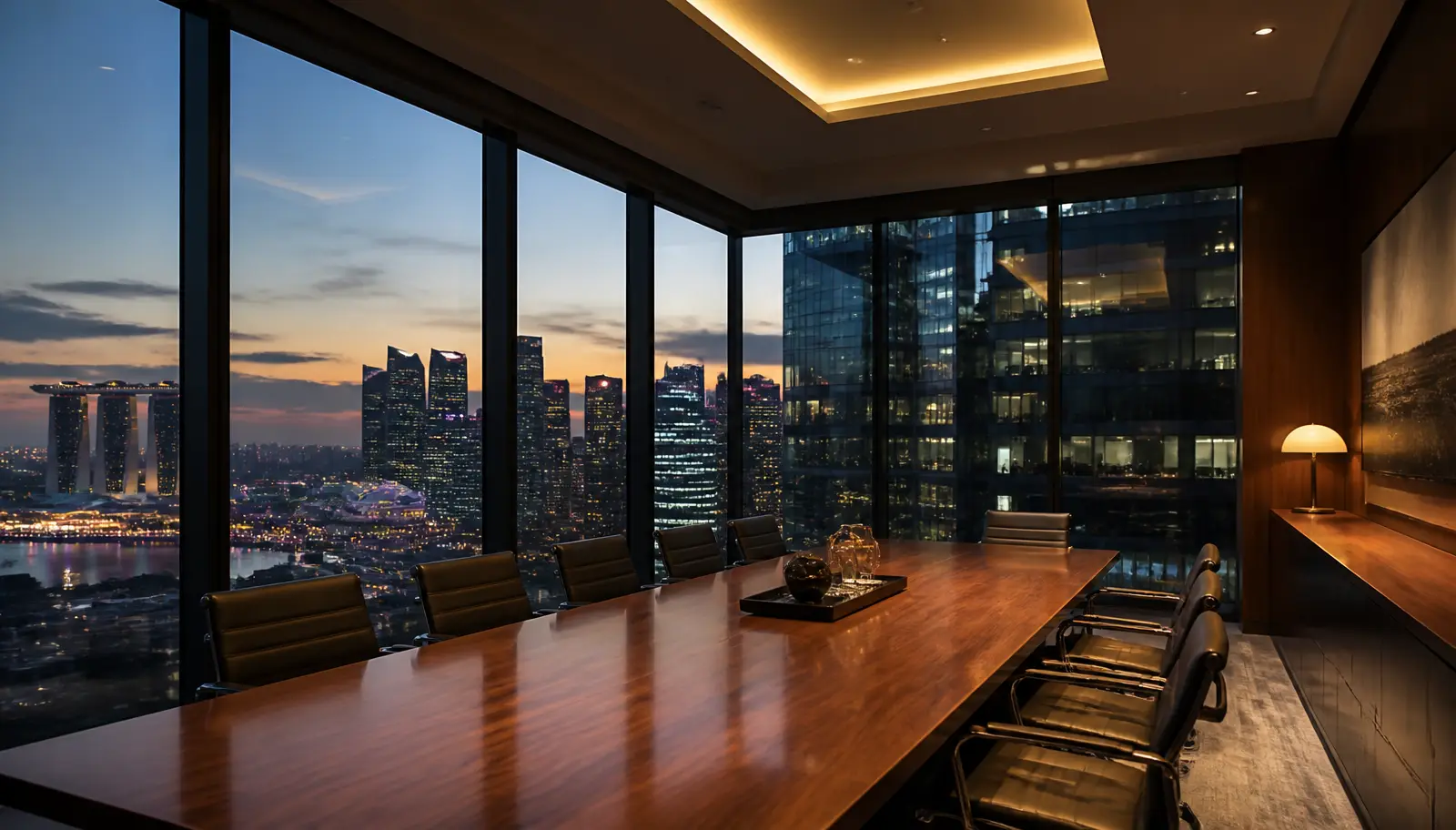 Head of Client Relations, Asia for a sustainable infrastructure investor